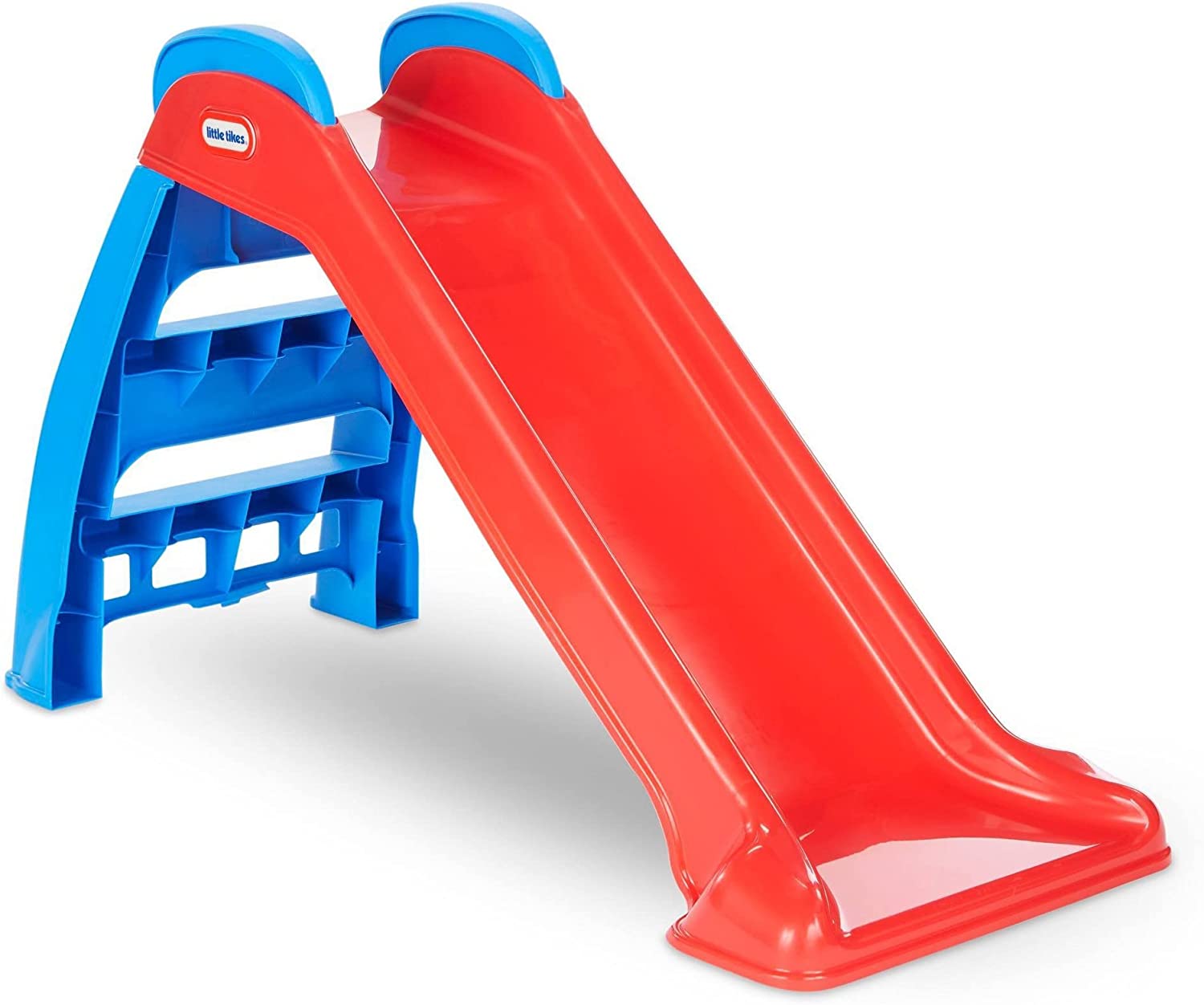 Little Tikes First Slide Toddler Slide. Easy Set Up Playset for Indoor Outdoor Backyard