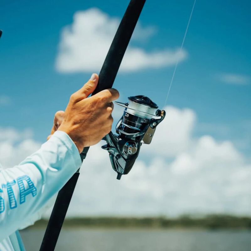 DAIWA Free Swimmer 8000 Spinning Reel