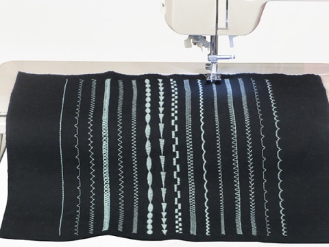 Brother XR3774 Sewing And Quilting Machine With 37 Built-In Stitches. Wide Table. 8 Included Sewing Feet