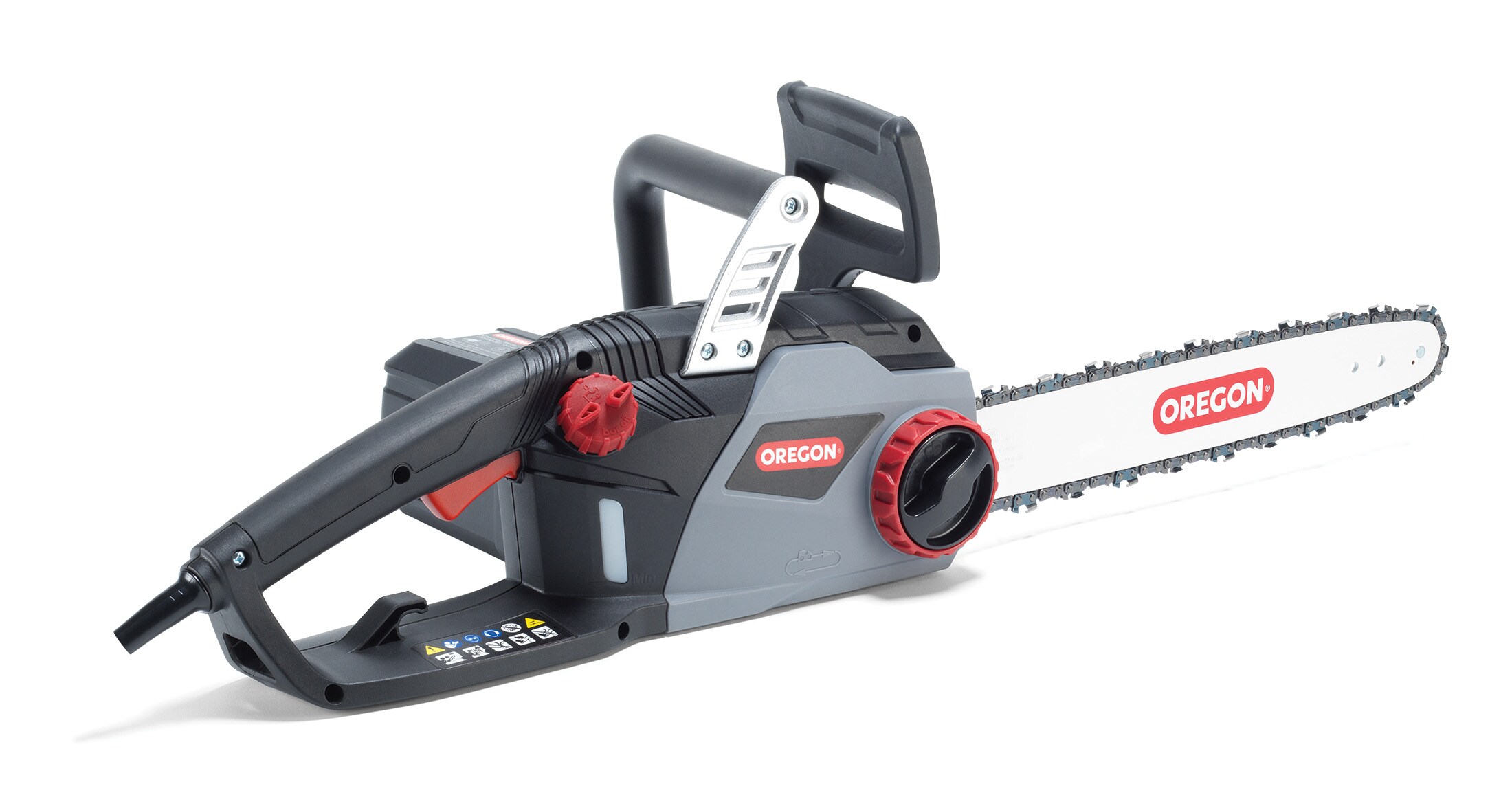 Oregon CS1400 16-in Corded Electric Chainsaw