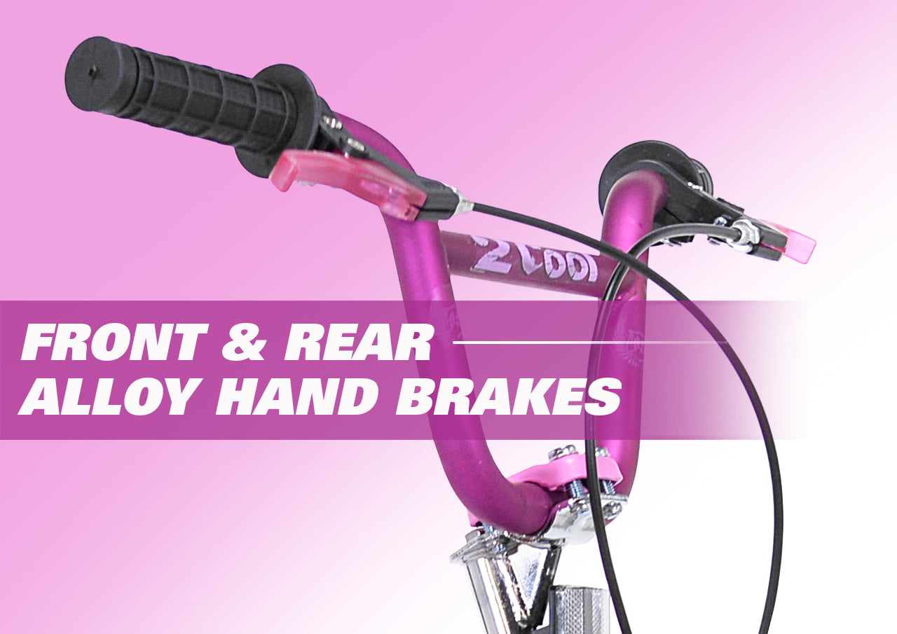 Kent 20″ 2 Cool BMX Girl-s Bike. Satin Purple