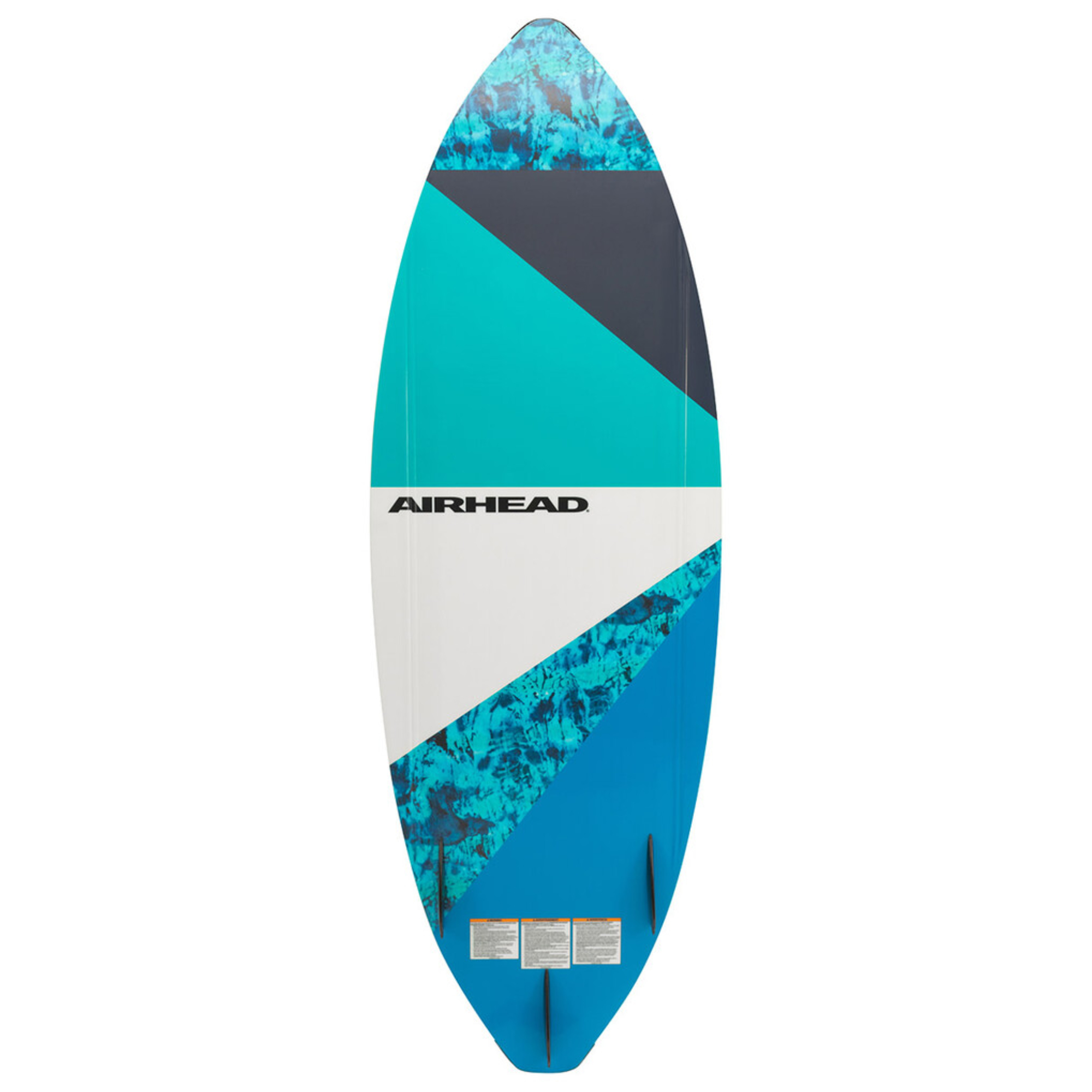 Airhead AHWSF06 Spectrum Wakesurf Board. Blue