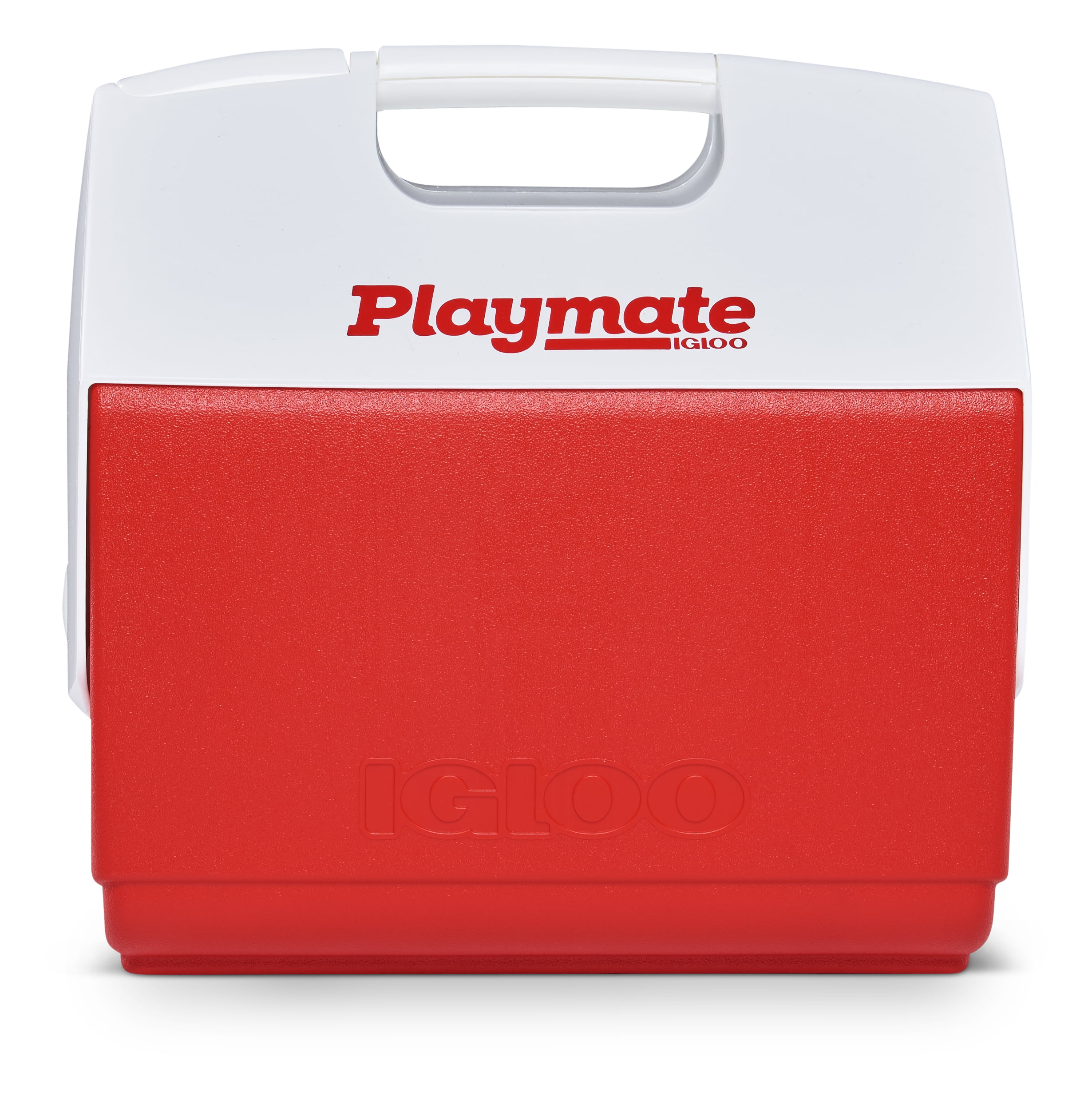 Igloo 16 qt. Playmate Elite Ice Chest Cooler. Red