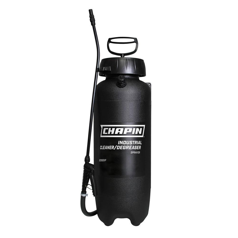 Chapin 22360XP 3 Gal. Industrial Cleaner/Degreaser Sprayer for Industrial Cleaning Applications