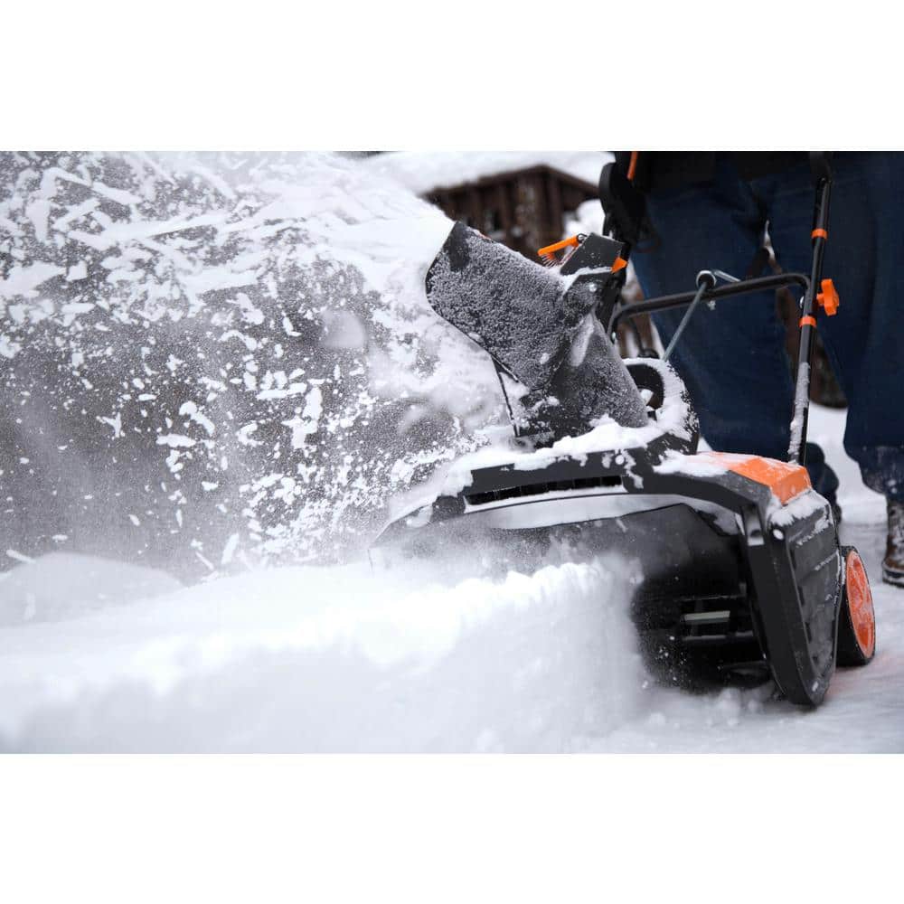 WEN 5664 18 in. 13.5 Amp Snow Blaster Electric Snow Thrower