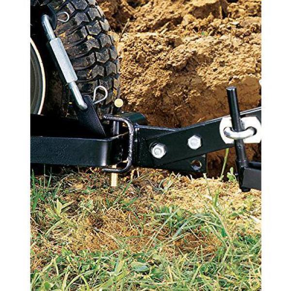 Brinly-Hardy PP-51BH 10 in. Sleeve Hitch Tow-Behind Moldboard Plow