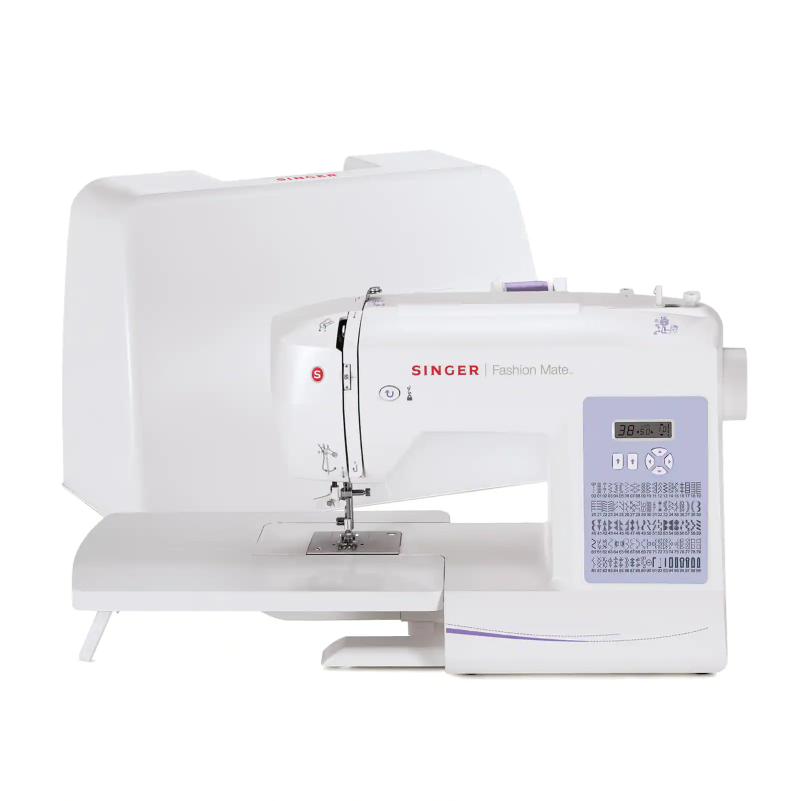 SINGER Fashion Mate 5560 Sewing Machine