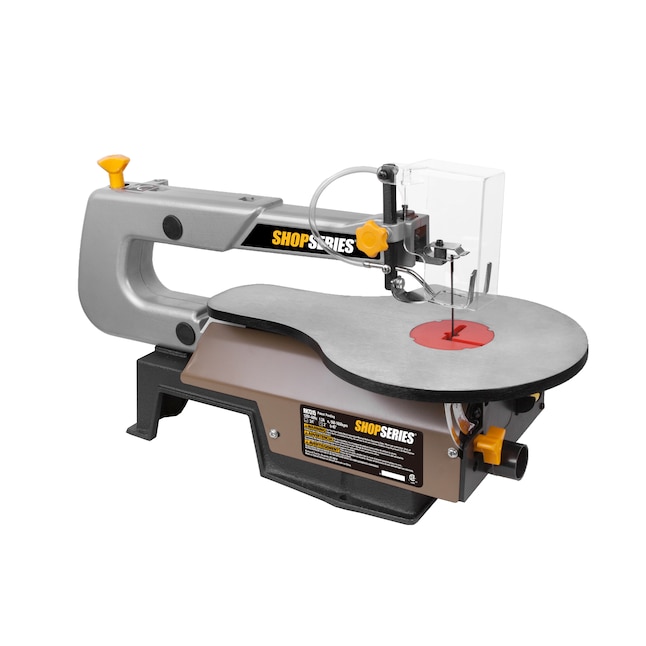 Shop Series by Rockwell  RK7315 16″ Scroll Saw with Variable Speed Control
