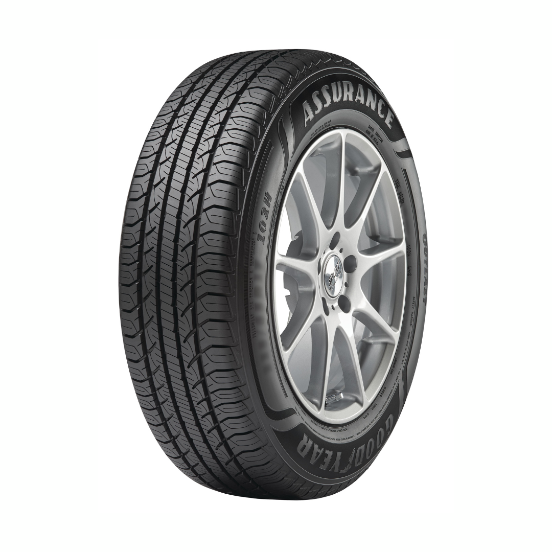 Goodyear Assurance Outlast 215/55R17 94V All-Season Tire