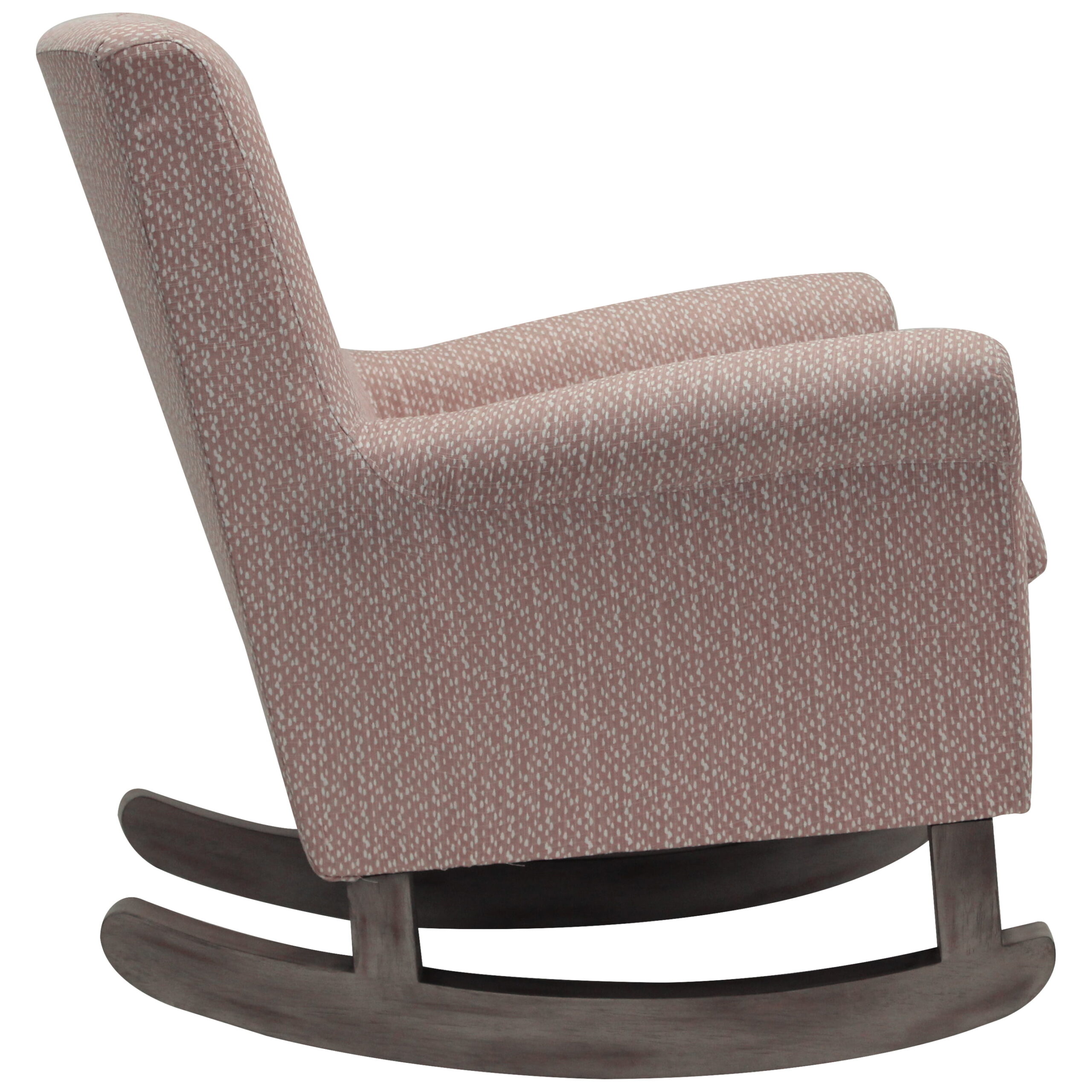 Better Homes & Gardens Darcie Rocker. Blush Pink