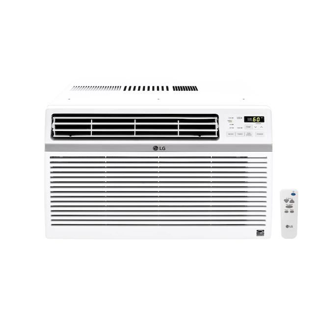 LG  450-sq ft Window Air Conditioner (115-Volt; 10000-BTU) ENERGY STAR