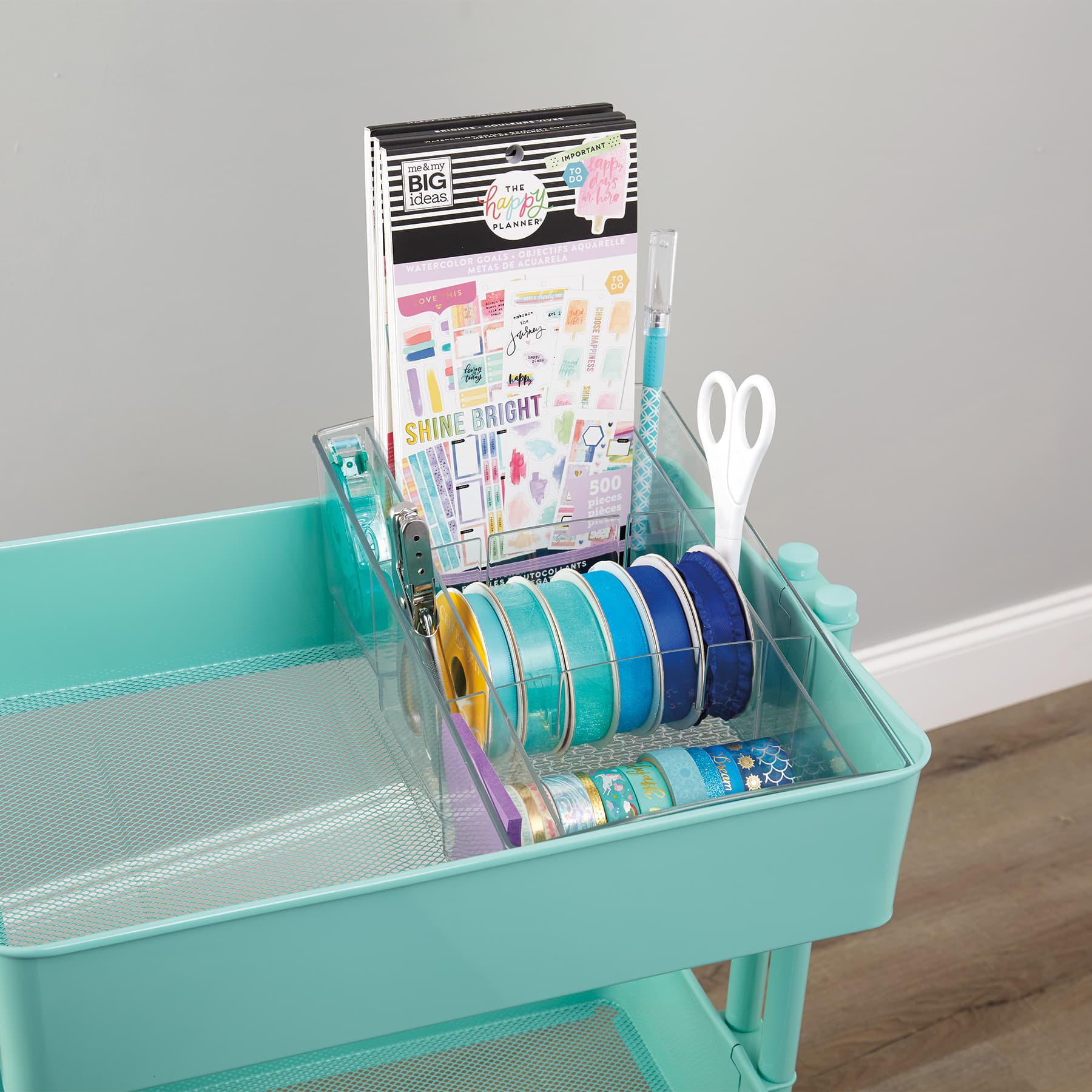 Simply Tidy 3-Tier Adjustable Bin