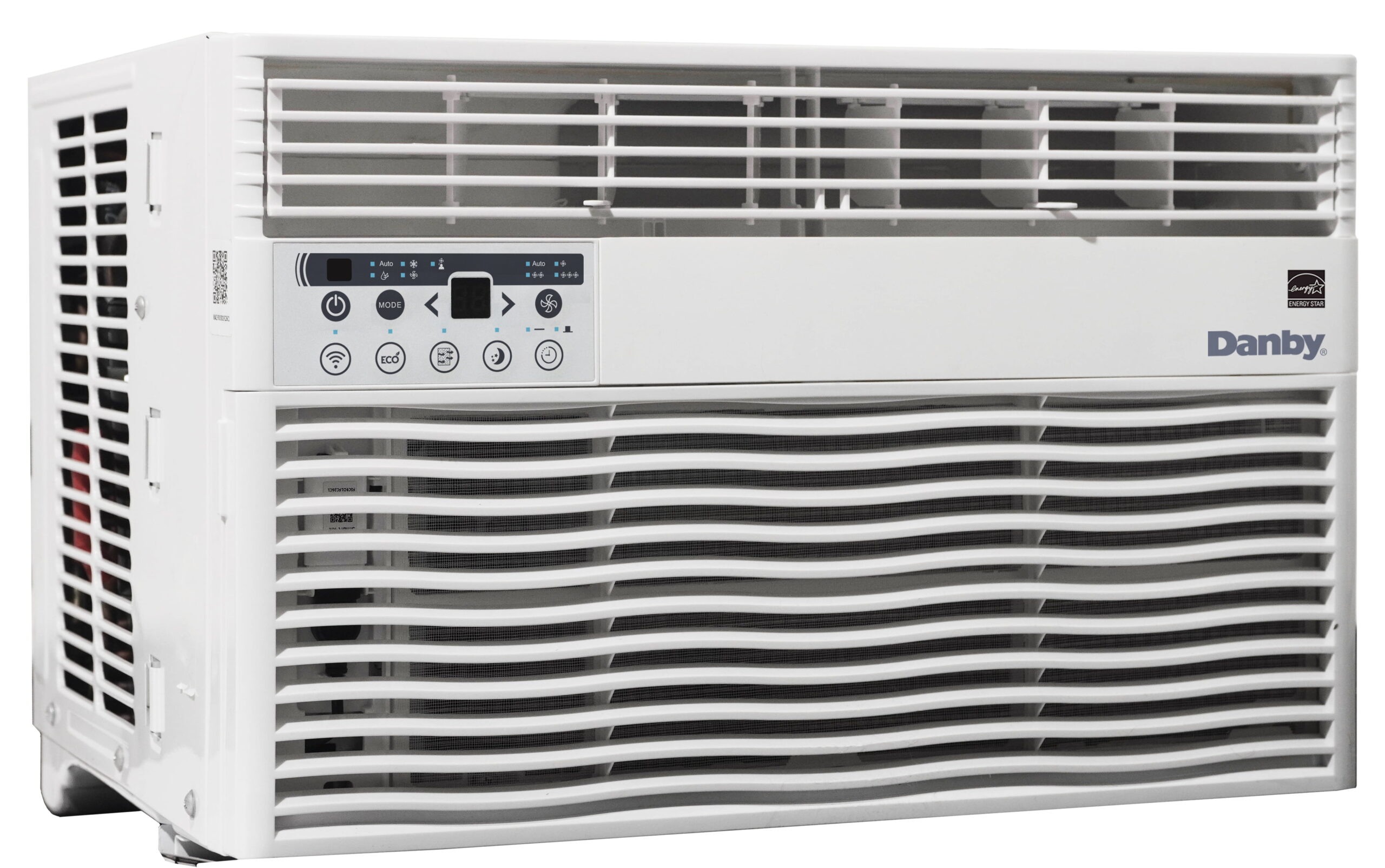 Danby DAC080EB7WDB 8000 BTU Window AC in White