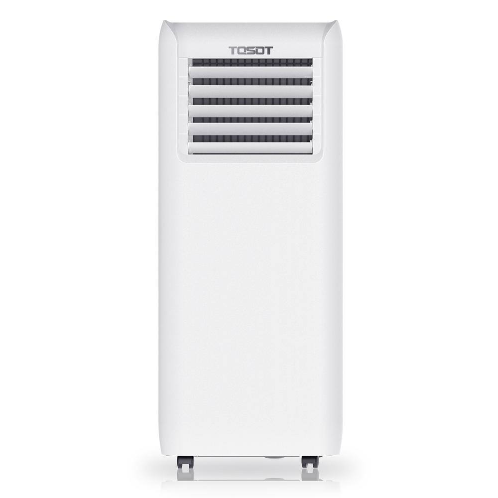Tosot GPC05AP-A3NNA1A Aovia 8.000 BTU (5.000 BTU DOE) Portable Air Conditioner. 3-in-1 AC. Dehumidifier. Fan for Rooms up to 250 sq. ft.