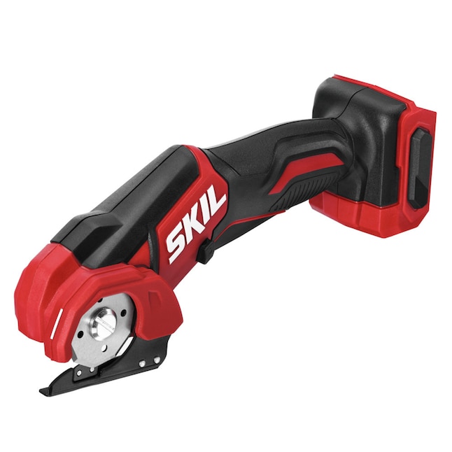 SKIL Circular Saw ES4651A-00 PWR CORE 12 Multi-Cutter 12-Volt 1-9/16-in Cordless Compact Saw