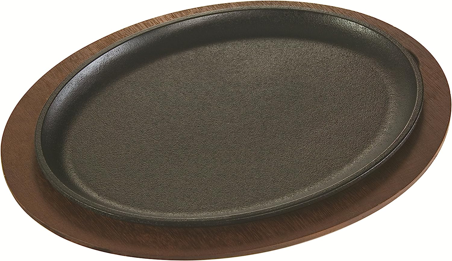 Lodge Oval Serving Griddle. Large Oval