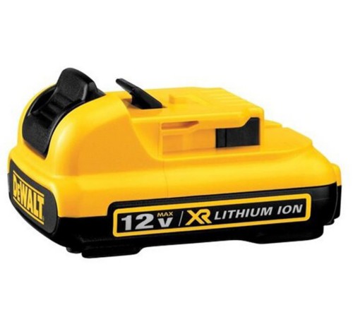 DeWALT 12V Max Lithium-Ion Battery Pack