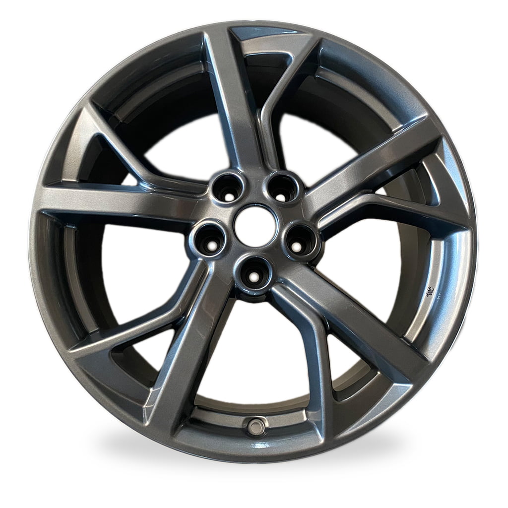 New Single 19″ 19×8 Grey Alloy Wheel For 2012 2013 2014 Nissan Maxima OEM Quality Replacement Rim