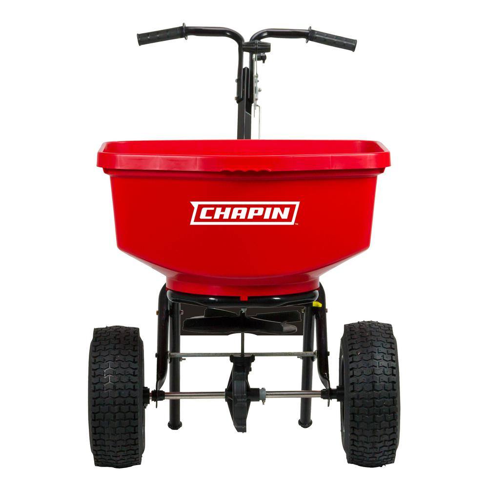 Chapin 8303C 100 lbs. Contractor Turf Spreader