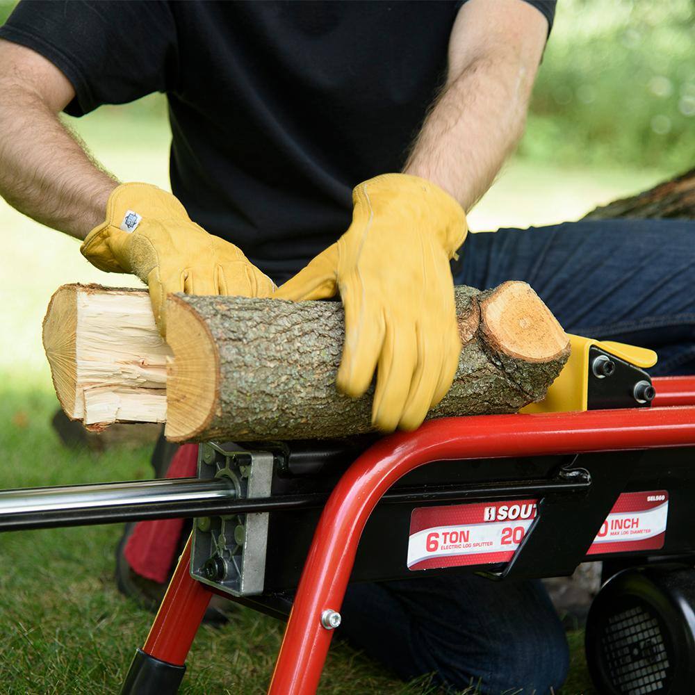 Southland SELS60 6 Ton 15 Amp Electric Log Splitter