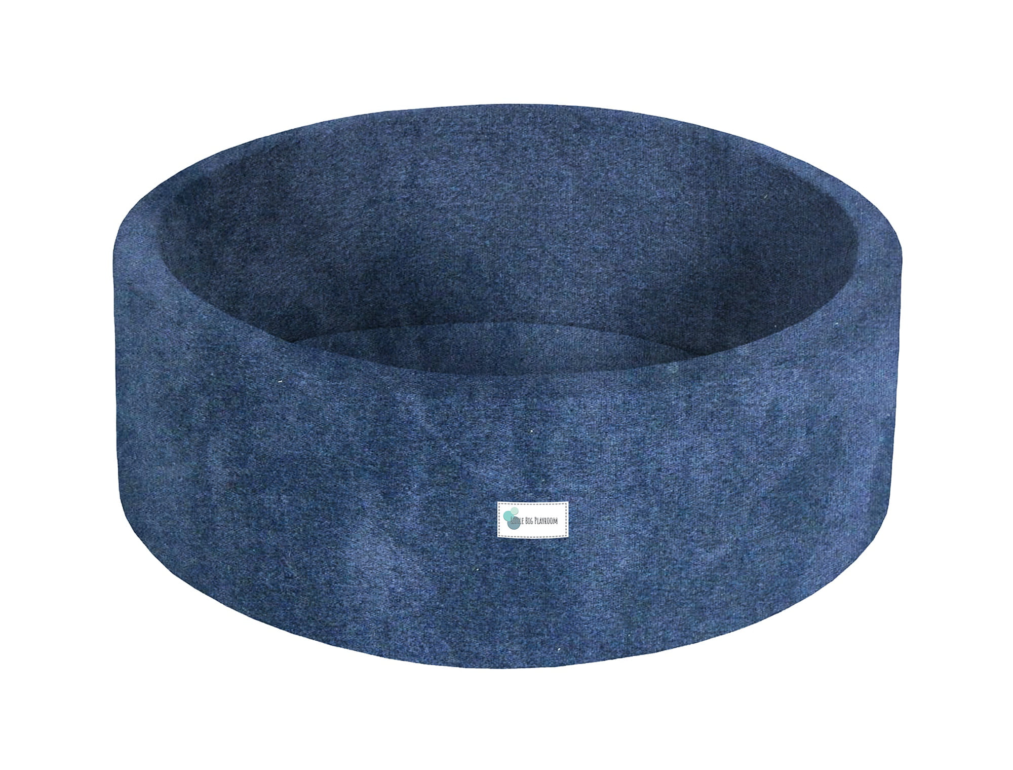 Ball pit - Luxury Collection - Velvet Navy Blue