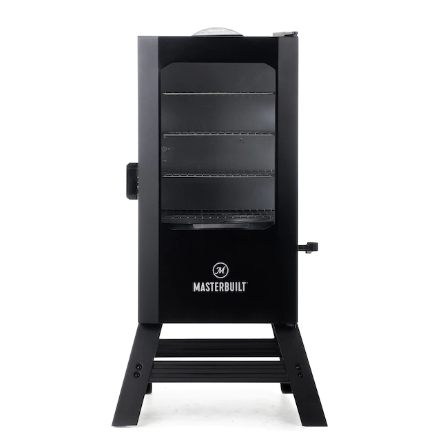 Masterbuilt  Digital 711-Sq in Black Electric Smoker