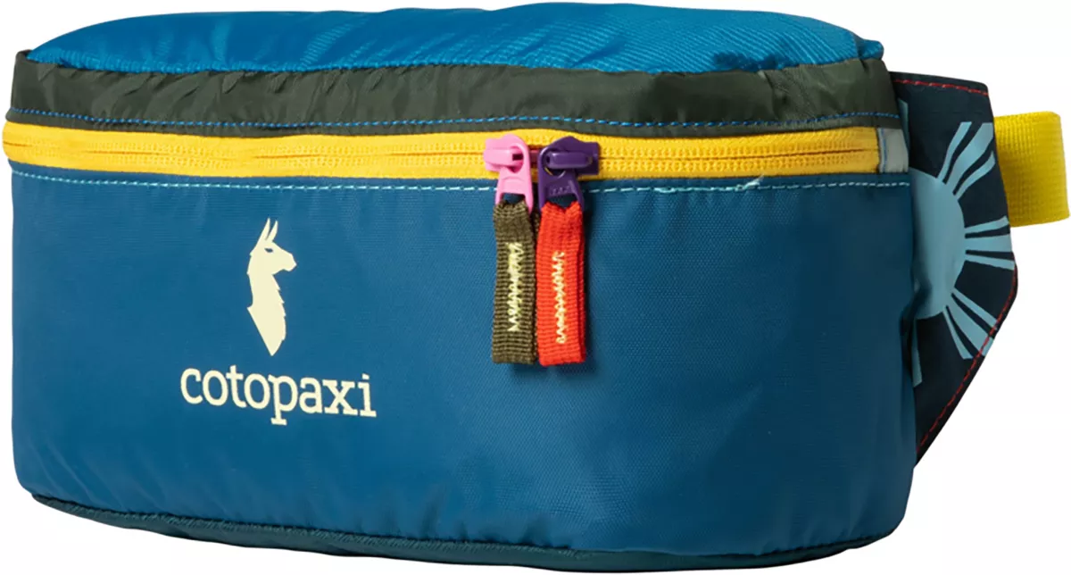 Cotopaxi Del Día Bataan 3L Hip Pack