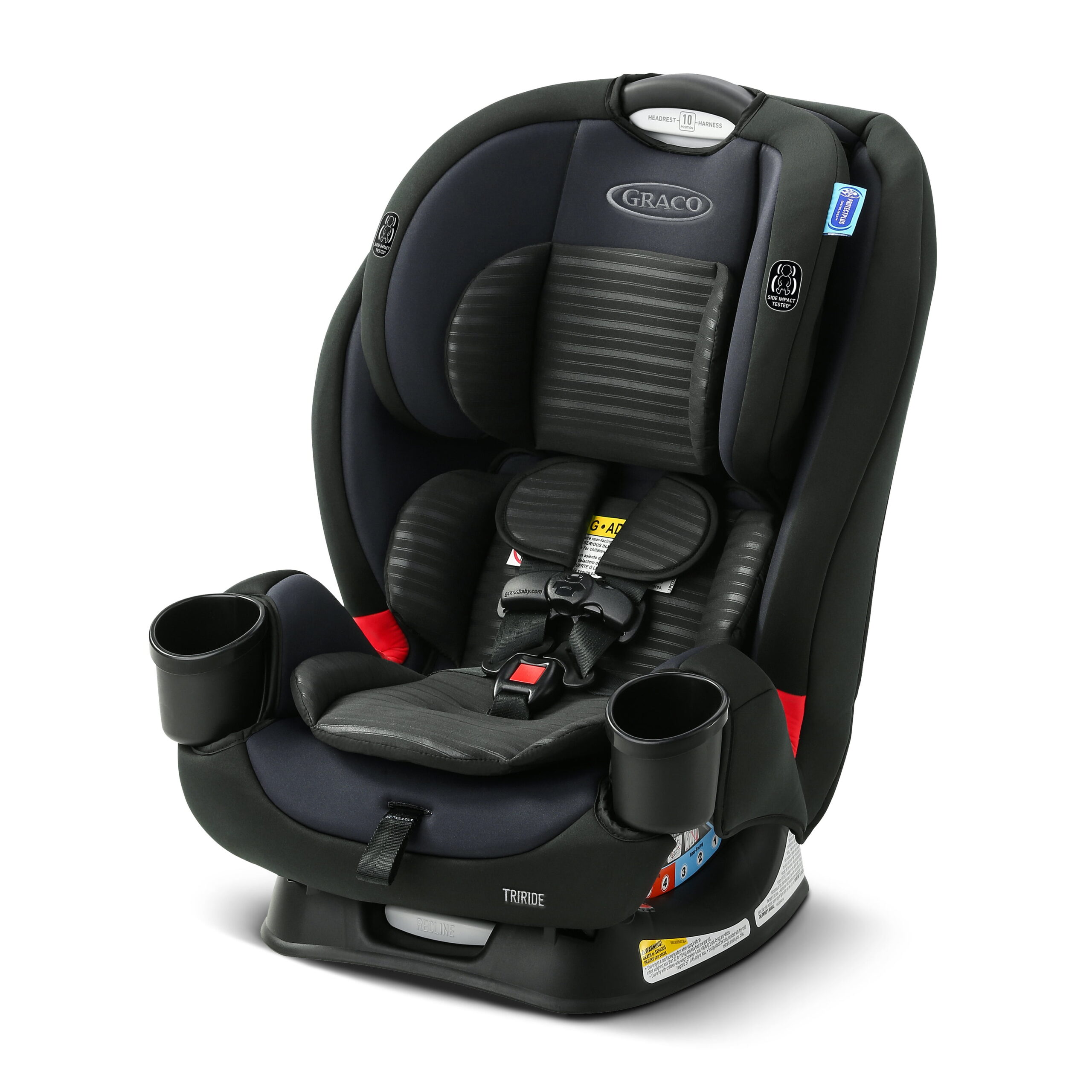 Graco TriRide™ 3-in-1 Car Seat. Clybourne