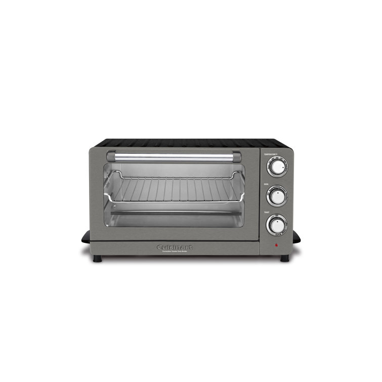 Cuisinart Toaster Oven Broiler With Convection