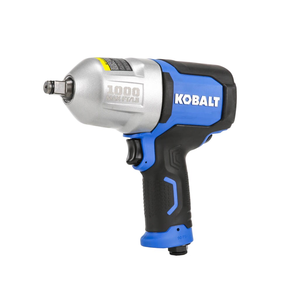 Kobalt SGY-AIR236 0.5-in 1000-ft lb Air Impact Wrench