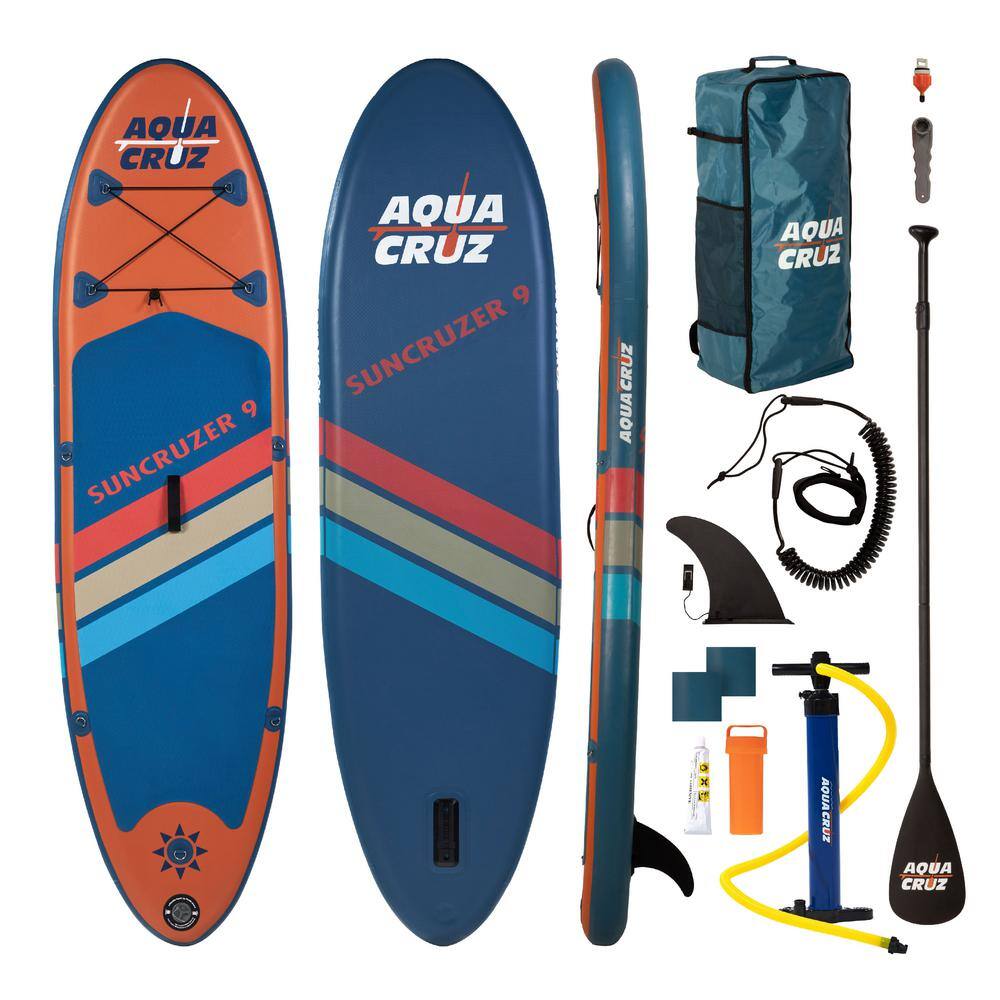 AQUACRUZ WS700Y22013 Suncruzer 9 ft. Stand Up Paddle Board