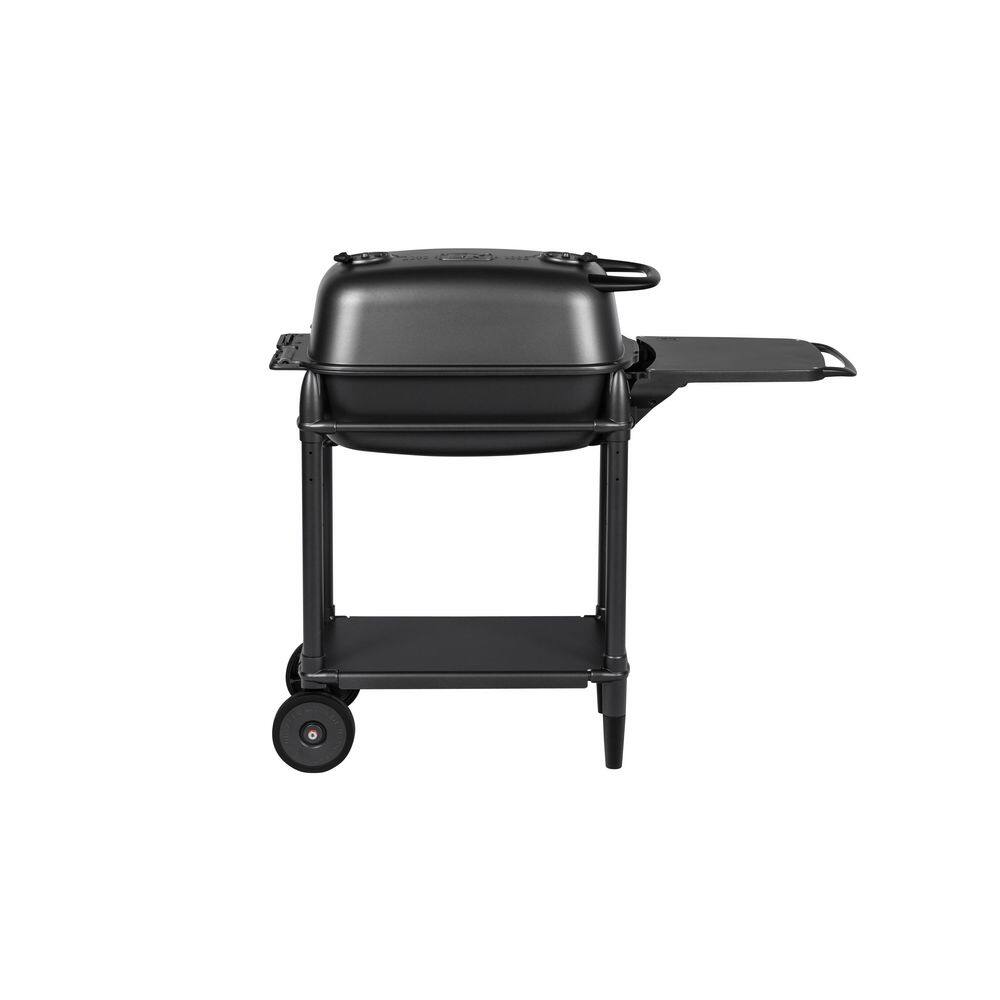 PK Grills PK300-BCX PK300 Portable Cast Aluminum Charcoal Grill in Black
