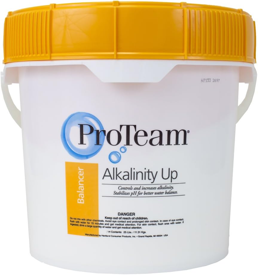 ProTeam Alkalinity Up (25 lb)