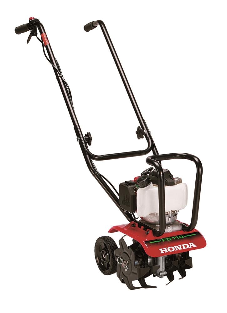 Honda FG110 25-cc 9-in Front-Tine Forward-rotating Tiller CARB