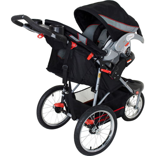 Baby Trend Expedition Travel System with Stroller & Car Seat. Millennium