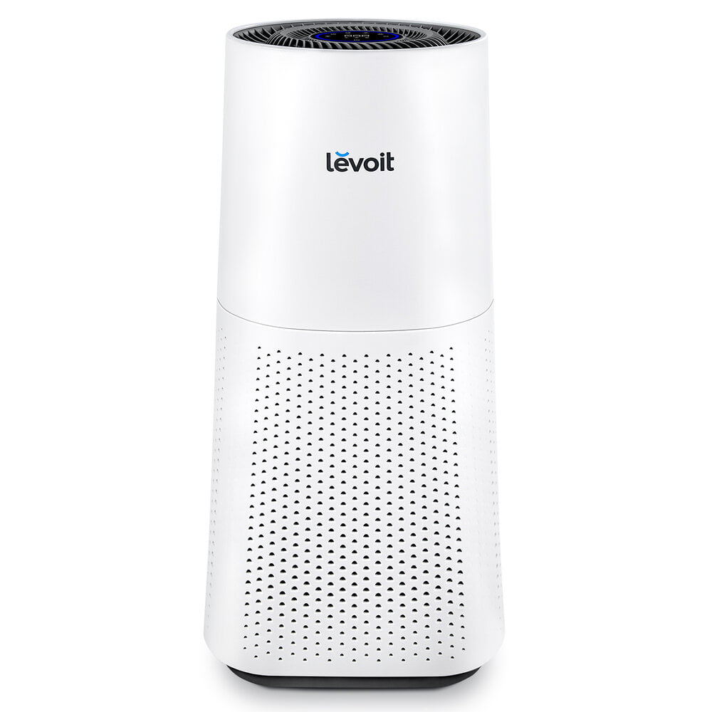 Levoit True HEPA Air Purifier LV-H134 Tower Pro for Extra-Large Rooms  (1170 sq. ft). with Smart Laser Sensor. Auto Mode. Energy Star
