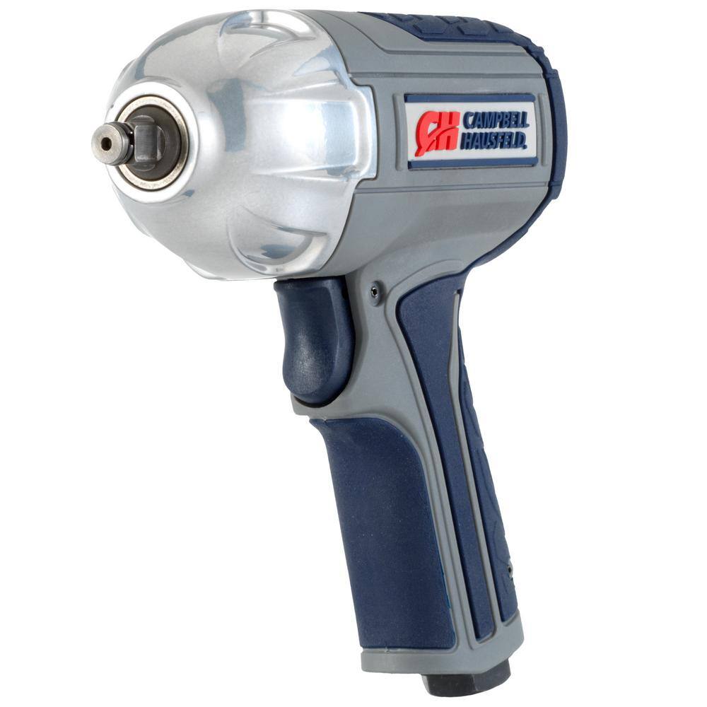 Campbell Hausfeld XT001000 Get Stuff Done 3/8 in. Air Impact Wrench. Twin Hammer. Variable Speed (XT001000)