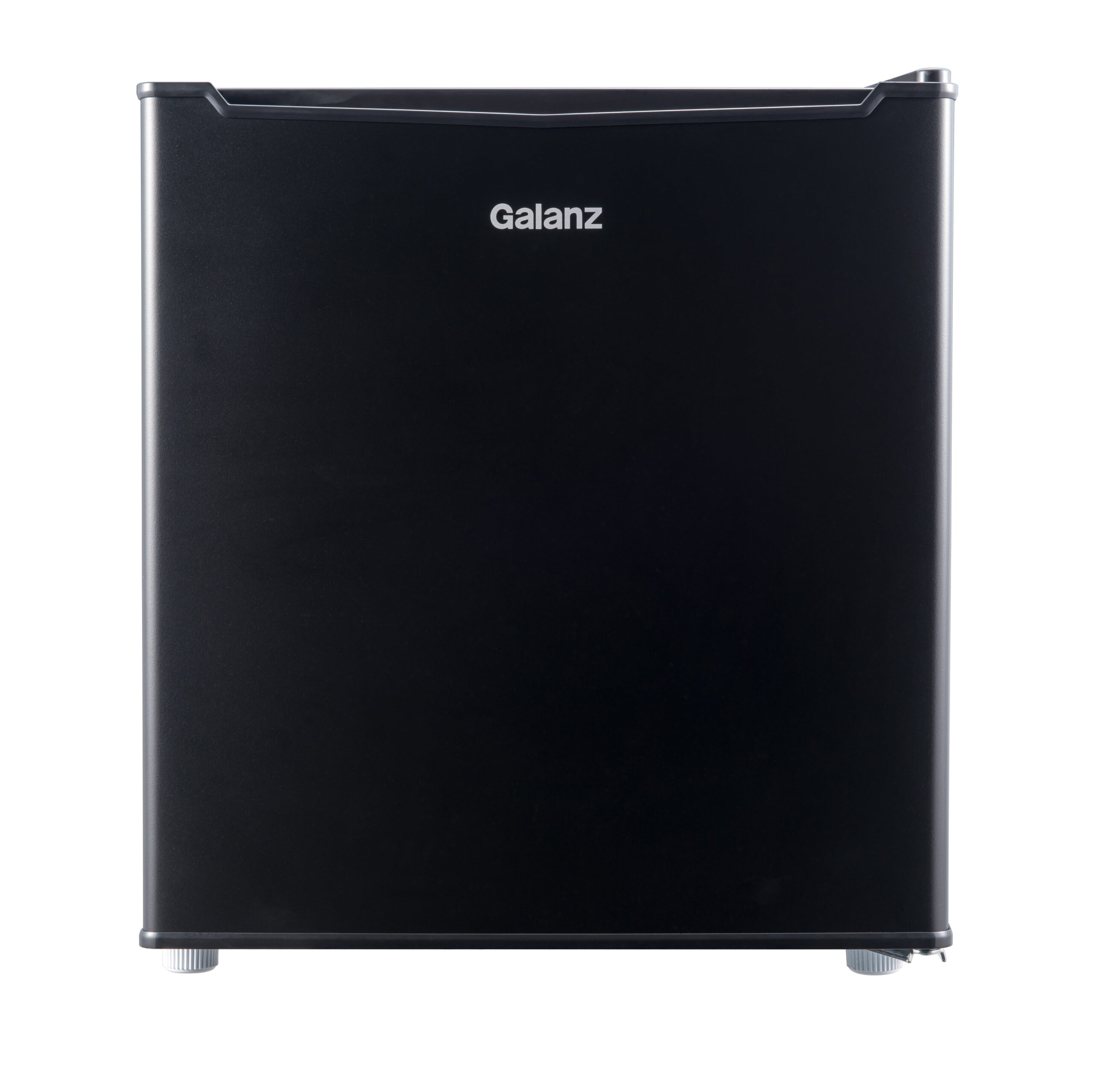 Galanz 1.7 Cu ft Single Door Mini Fridge. Black