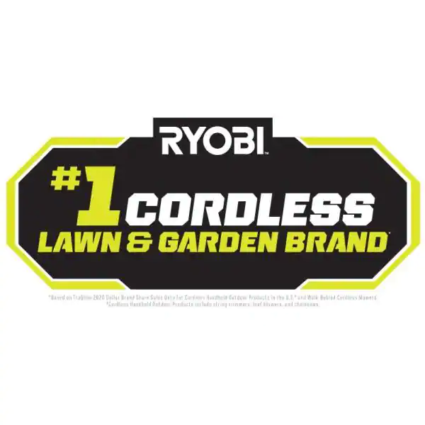 RYOBI RY40405BTL 40V Vac Attack Cordless Battery Leaf Vacuum/Mulcher (Tool Only)