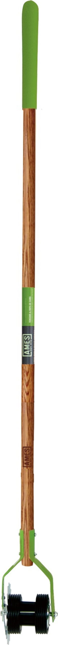 Ames 2916000 54″ Dual-Wheel Rotary Edger