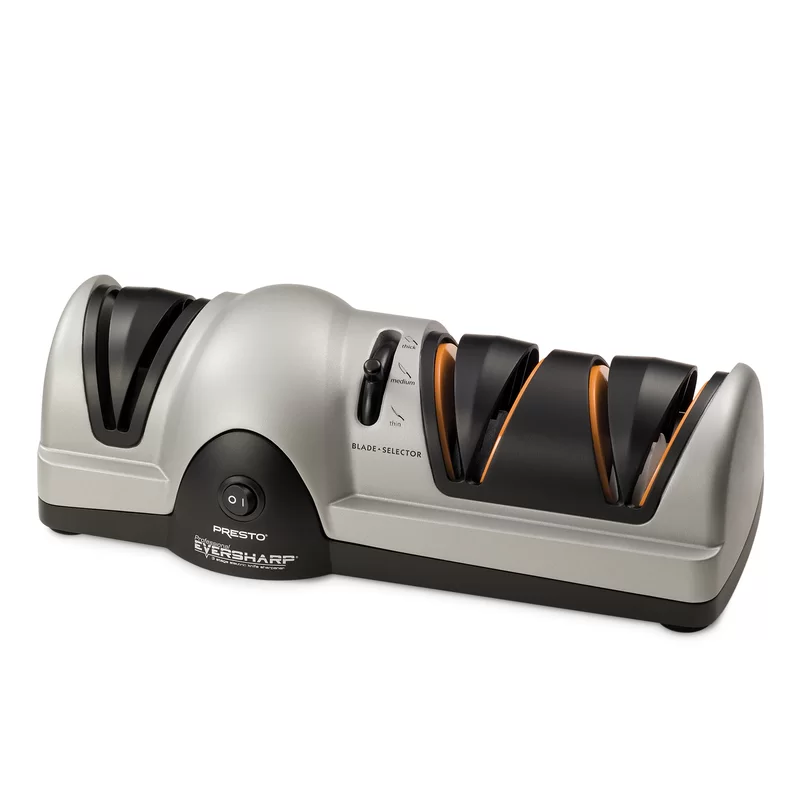 Presto 08810 Professional Electric Knife Sharpener. Multi/None