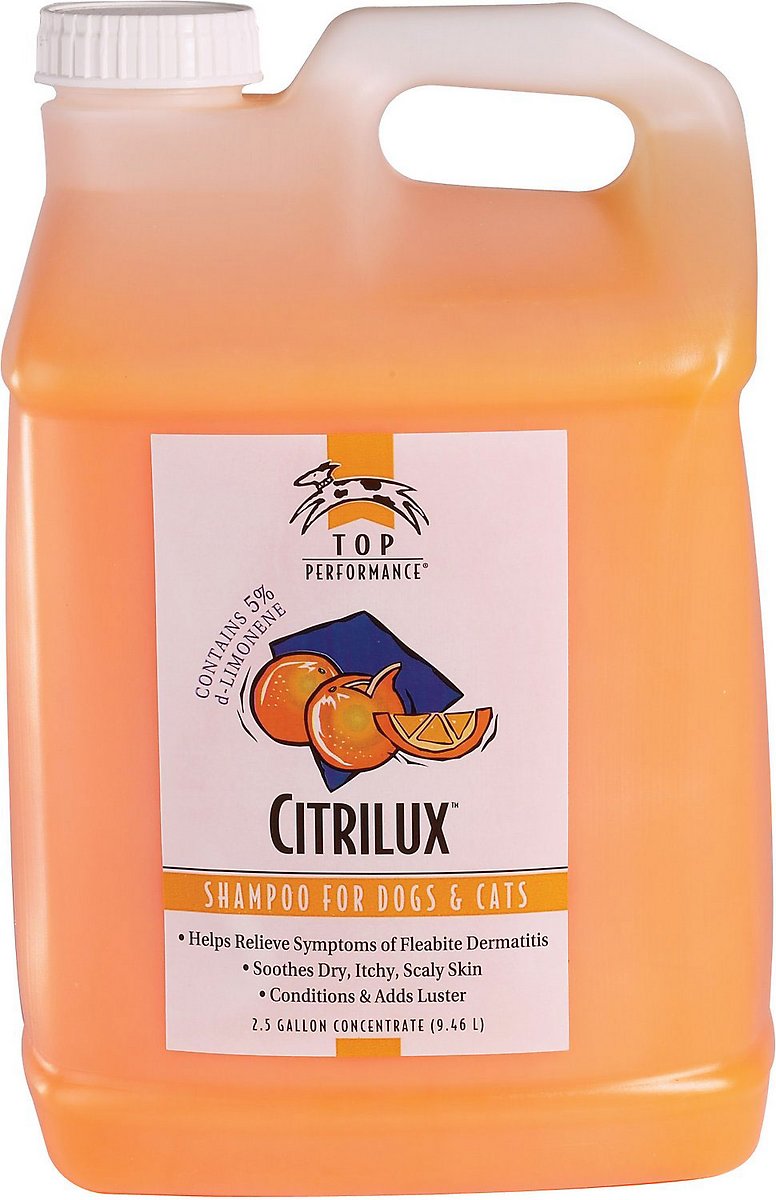 Top Performance Citrilux Dog & Cat Shampoo