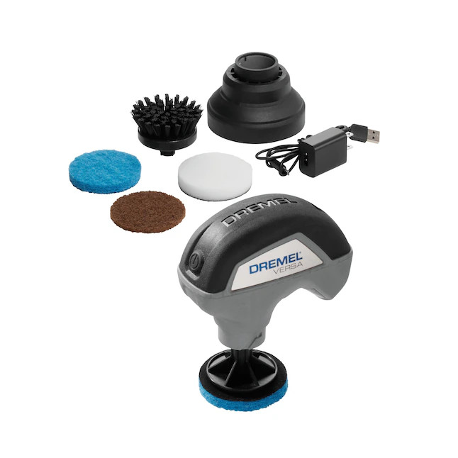 Dremel  Versa Micro USB 2.5-in Lithium Ion (Li-ion) Power Cleaner
