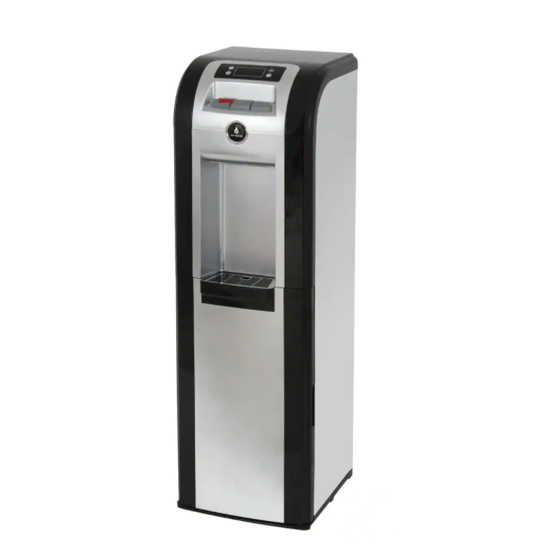 VITAPUR 3-5 Gal. ENERGY STAR Hot/Room/Cold Temperature Bottom Load Water Cooler Dispenser