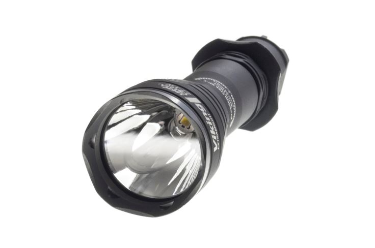 Armytek Viking Pro v3 XHP50 Flashlight 1800 Lumens - COOL Tint