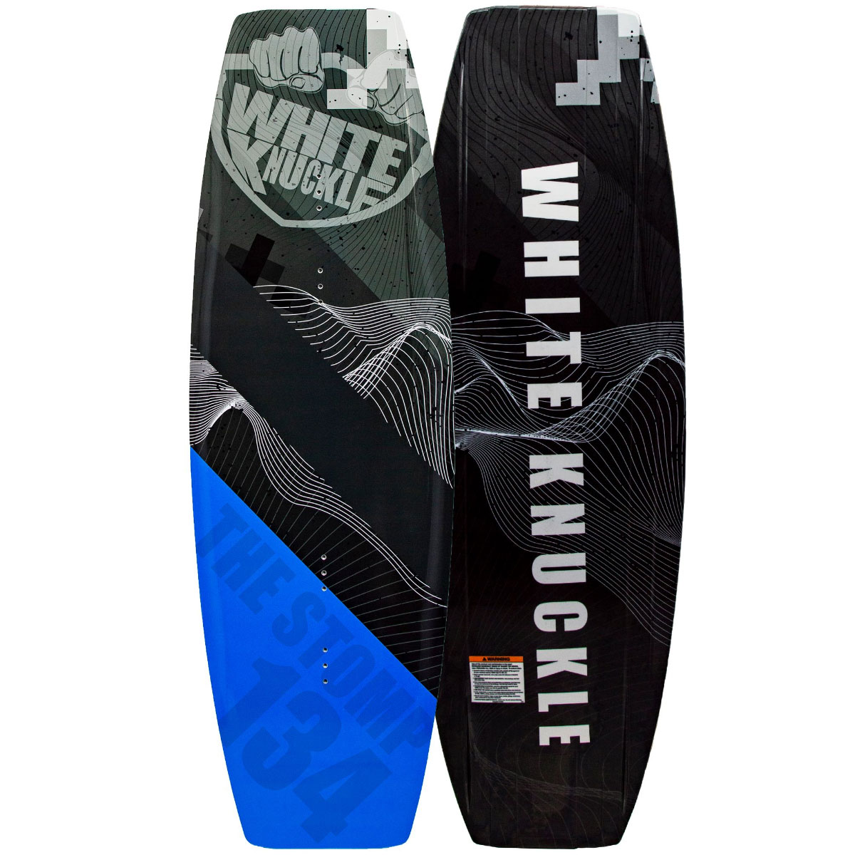 White Knuckle White Knuckle Stomp Wakeboard