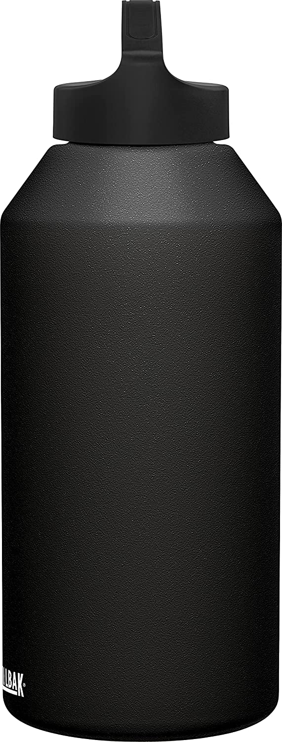 CamelBak Carry Cap Insulated 64oz Bottle. Black