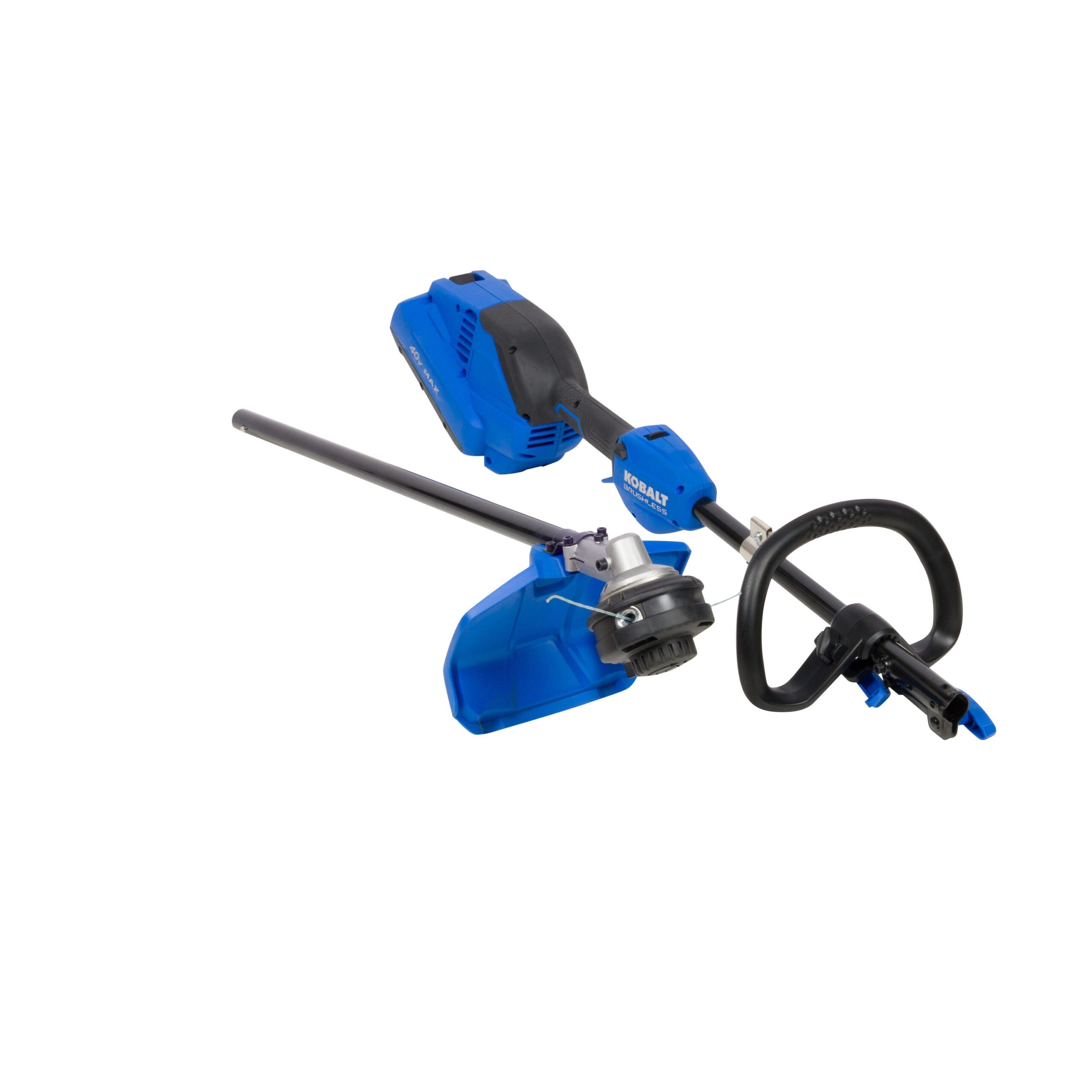 Kobalt 40-volt 15-in Straight Attachment Capable Cordless String Trimmer (Tool Only)