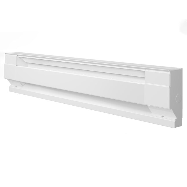 Cadet 3F750-8W 750 W 208 V. 3 Ft. Baseboard. White