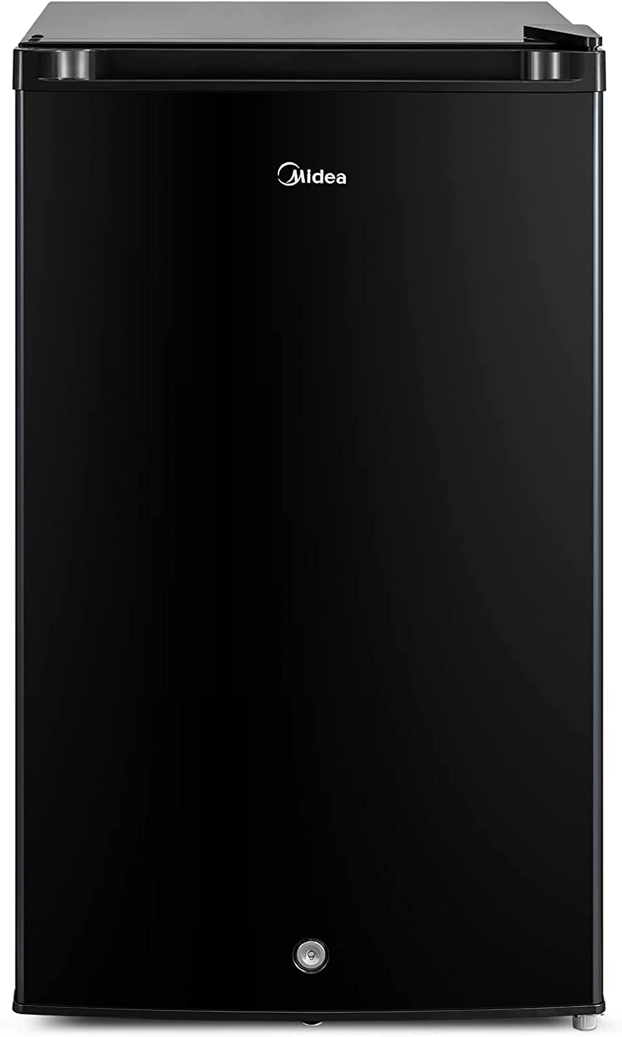 Midea MRU03M2ABB Upright Freezer Large Black. 3.0 Cubic Feet